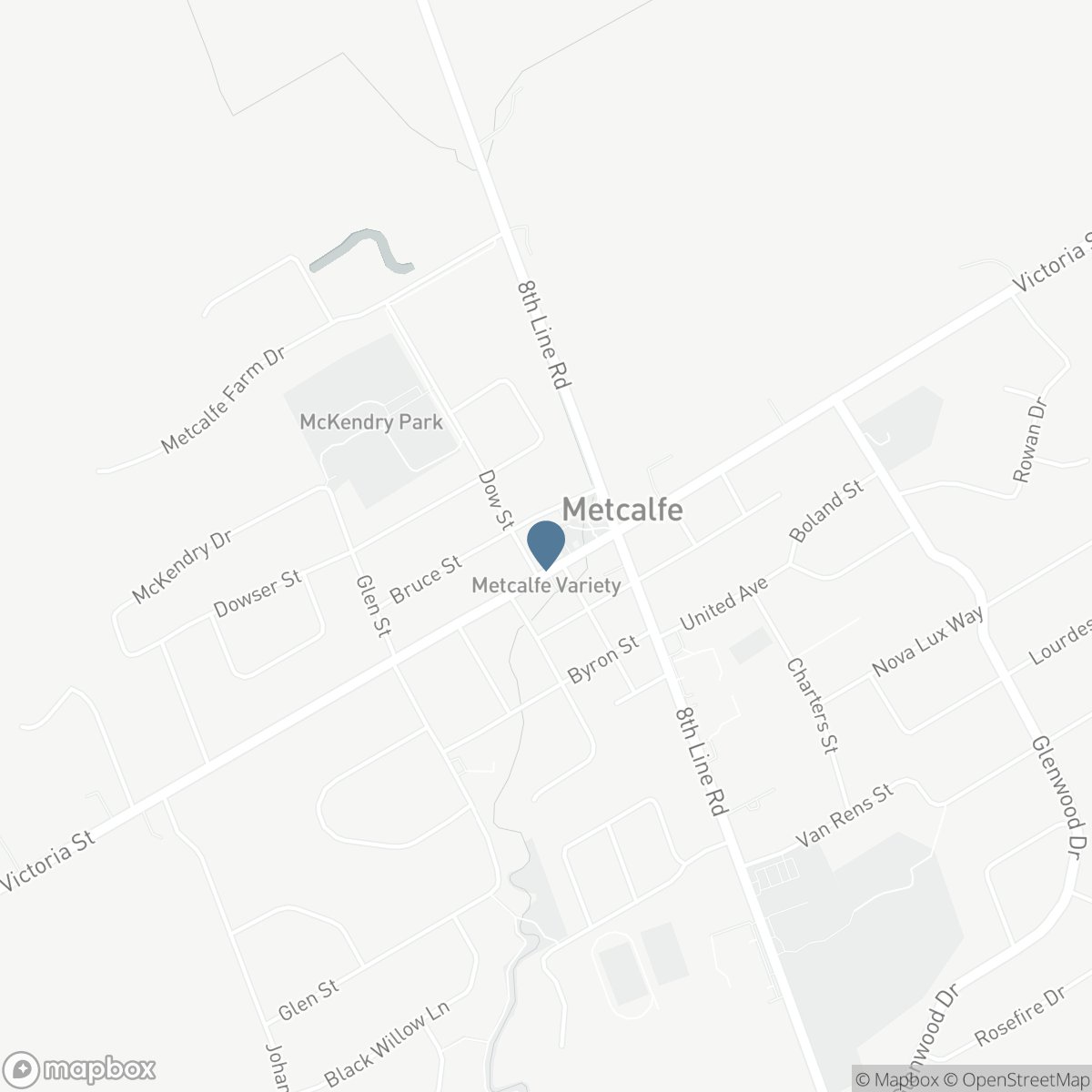 8197 VICTORIA STREET, Ottawa, Ontario K0A 2P0